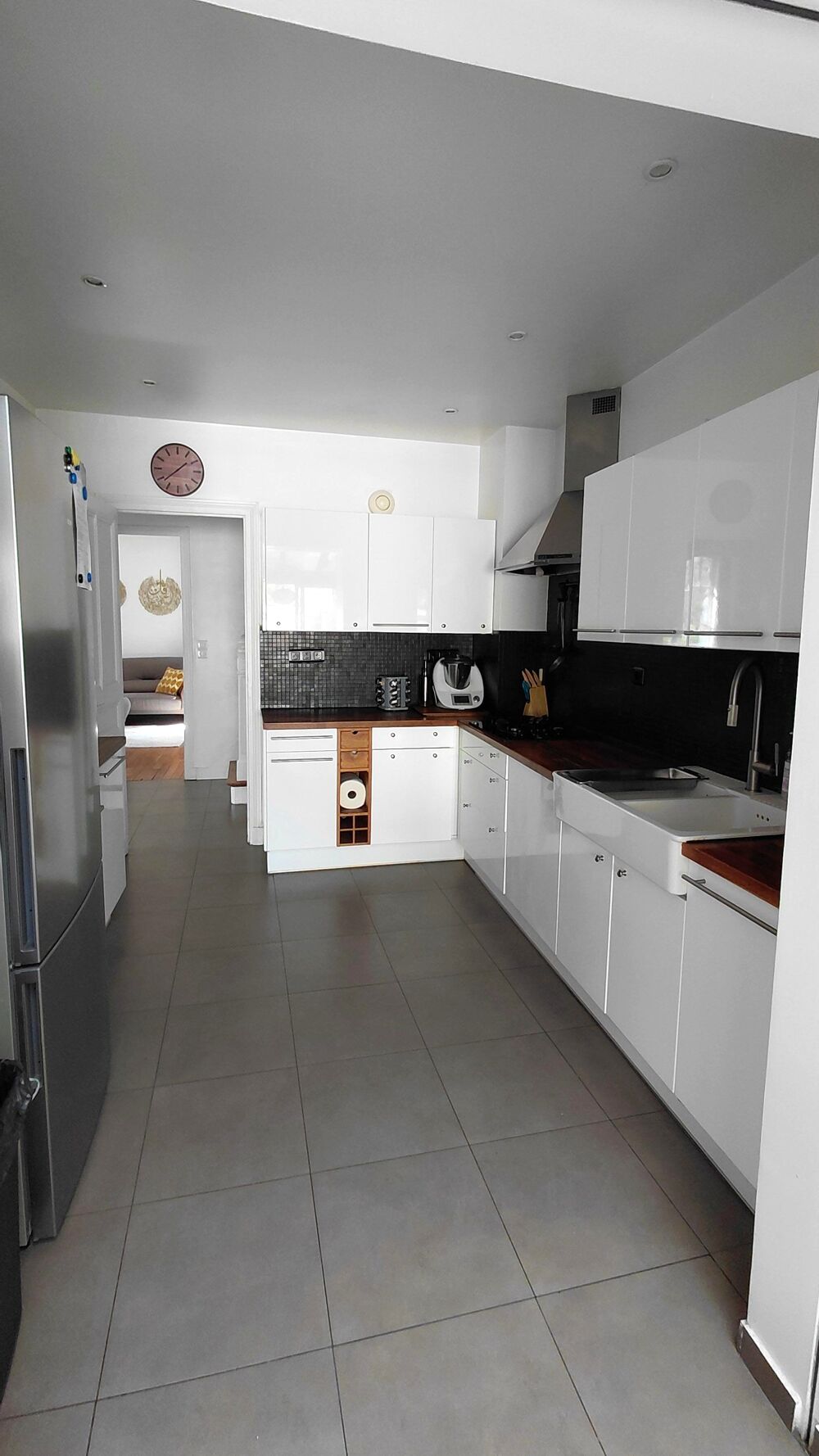 Vente Maison Maison 6 pièces Enghien-les-bains