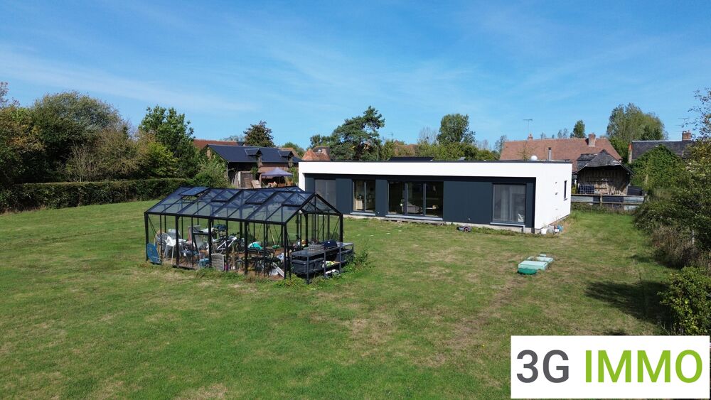Vente Maison Maison 4 pièces Notre-dame-d'estrées-corbon