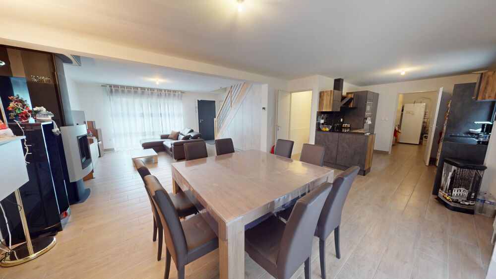 Maison 6 pièces