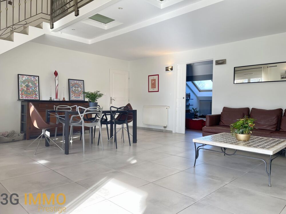 Duplex 7 pièces