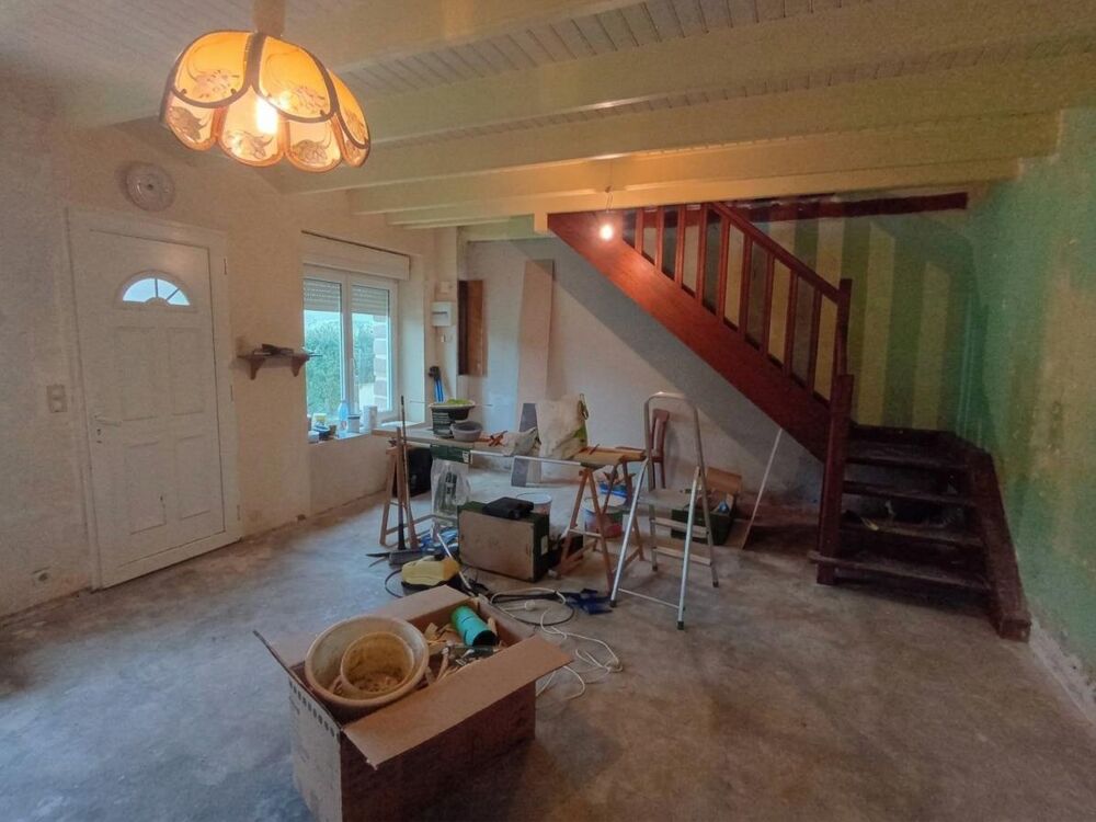 Vente Maison Maison 2 pièces Rostrenen
