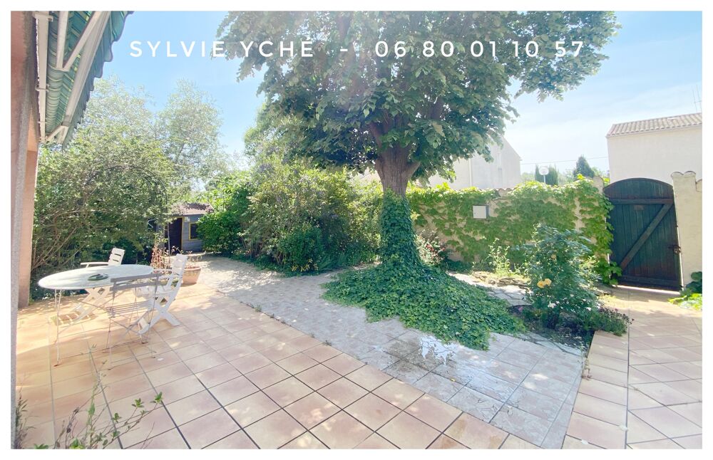Vente Maison Villa 6 pièces Narbonne