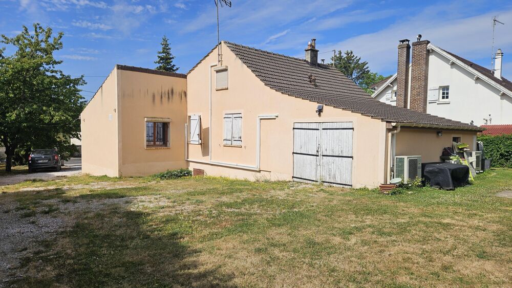 Vente Maison Pavillon 6 pièces Rebais