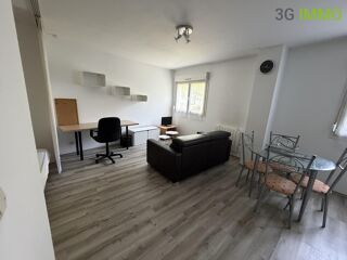  Appartement � vendre 1 pi�ce 36 m�