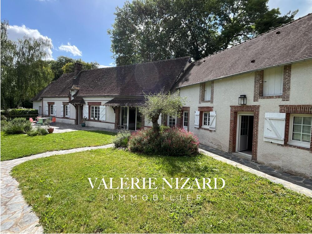 Vente Maison Longère 6 pièces Saint-georges-motel