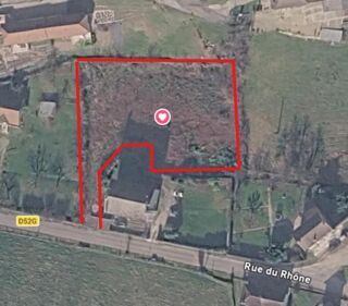  Terrain à vendre 1035 m²