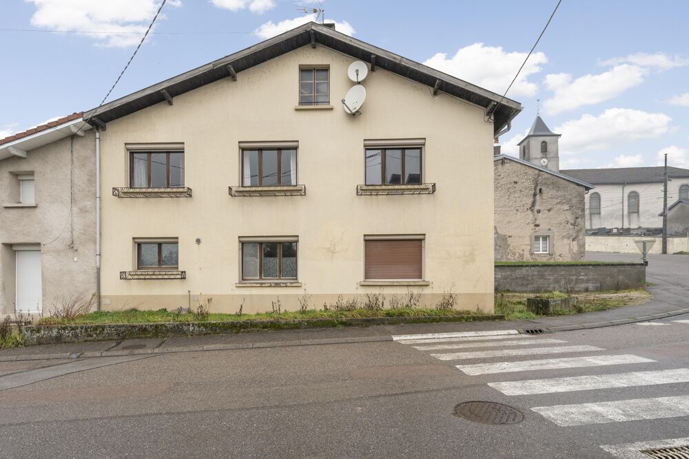 Vente Maison Maison 6 pièces Bettegney-saint-brice