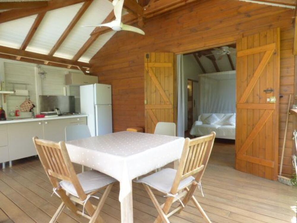 Ensemble de 2 maisons 2 pièces