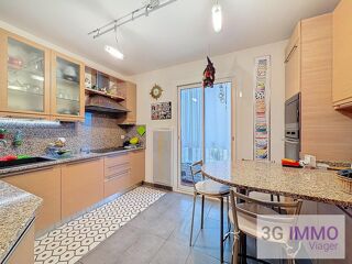  Appartement � vendre 4 pi�ces 91 m� Ajaccio