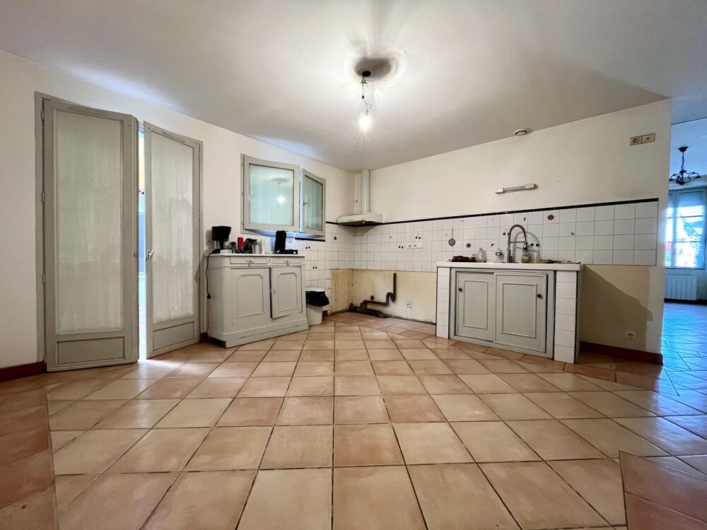 Maison 4 pièces