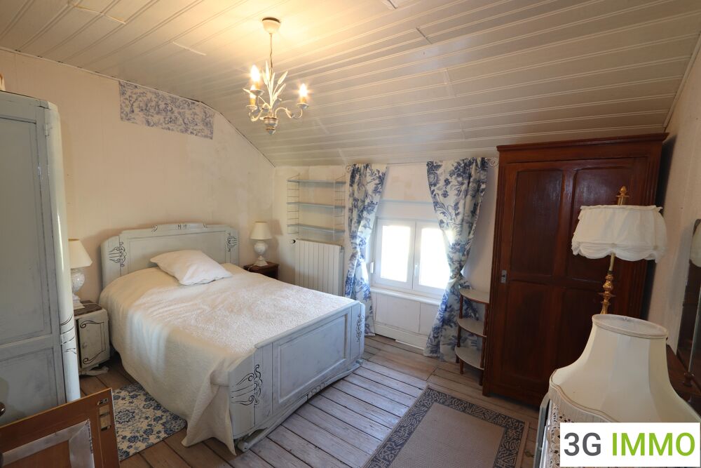 Maison jumelée 5 pièces