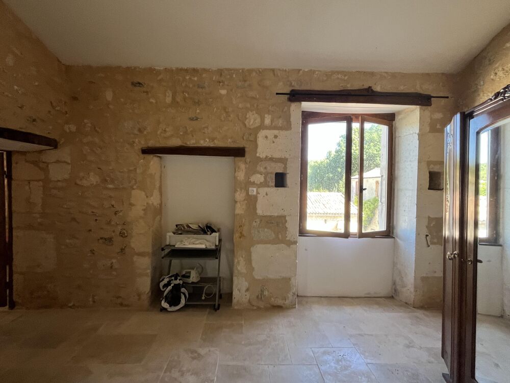 Vente Maison Maison avec dépendance 3 pièces Torsac