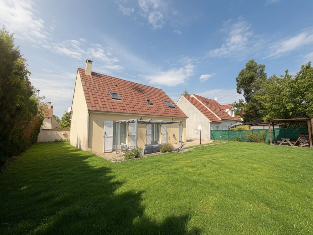 Maison 5 pièces