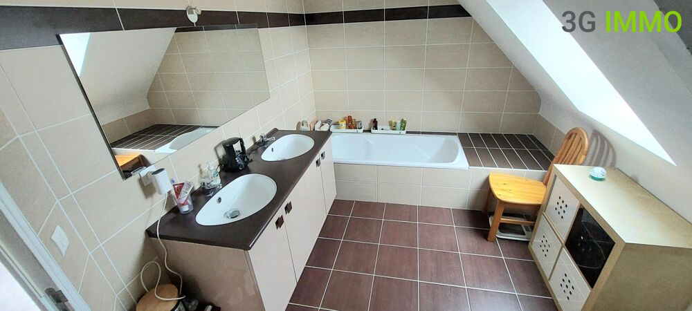 Vente Maison Maison 6 pièces Langan