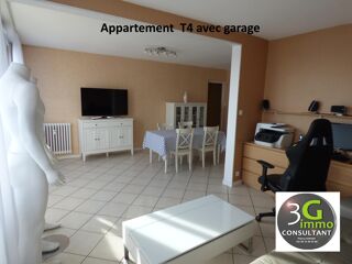  Appartement à vendre 3 pièces 