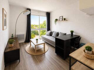  Appartement à vendre 1 pièce 20 m²