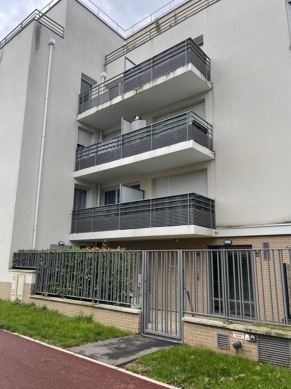 Appartement 3 pièces