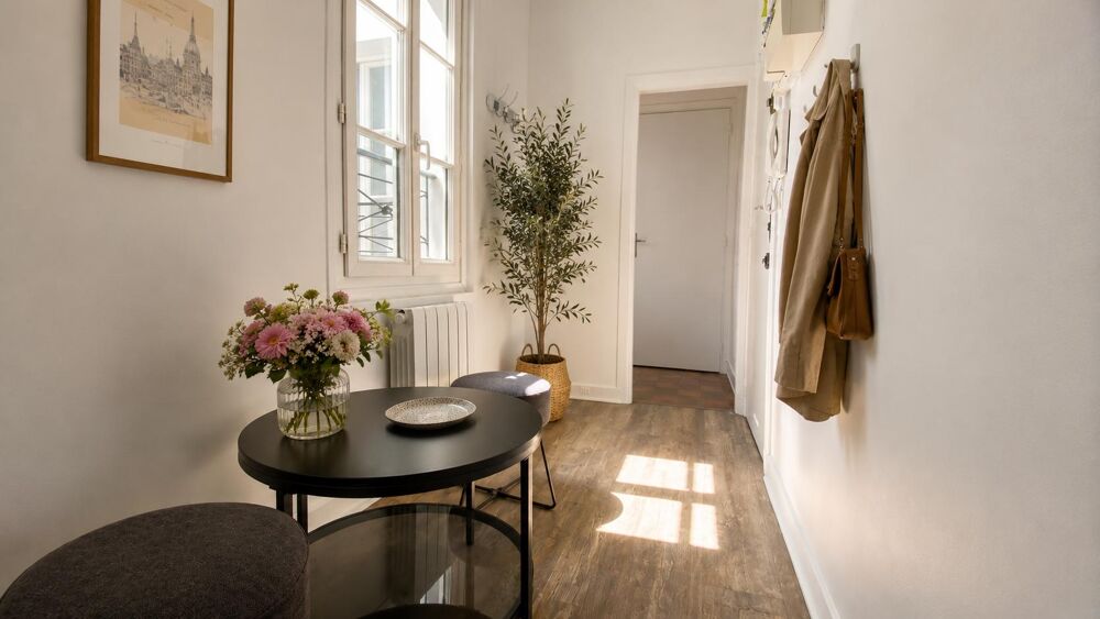 Vente Appartement Appartement 1 pièce Paris 18