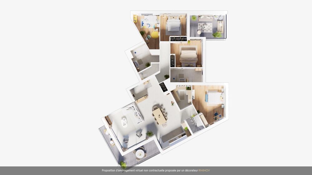 � vendre  Appartement Les Mathes (17570)