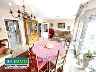 Vente Appartement 4 pièces 91 m², Longwy