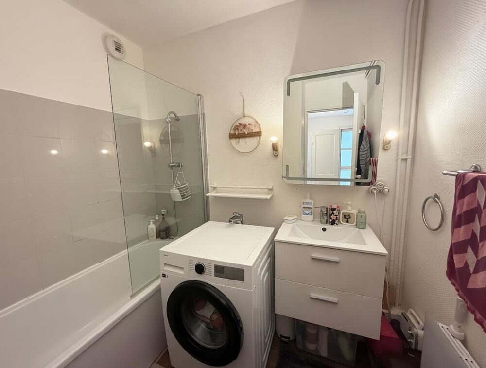 Appartement 3 pièces