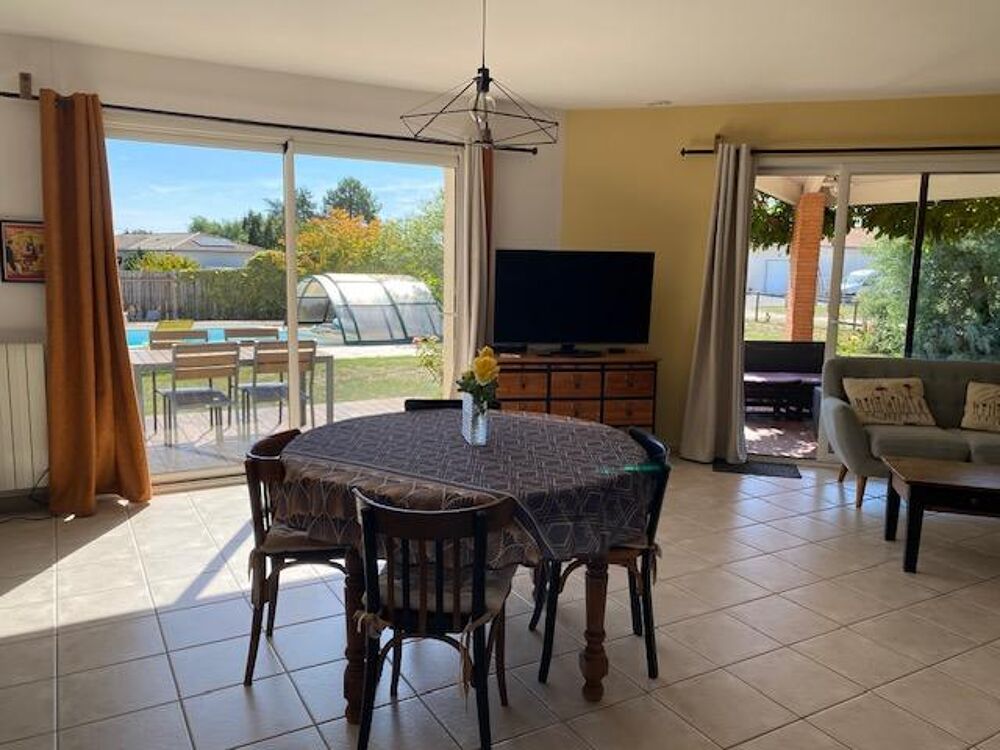 Vente Maison Maison 6 pièces Arveyres