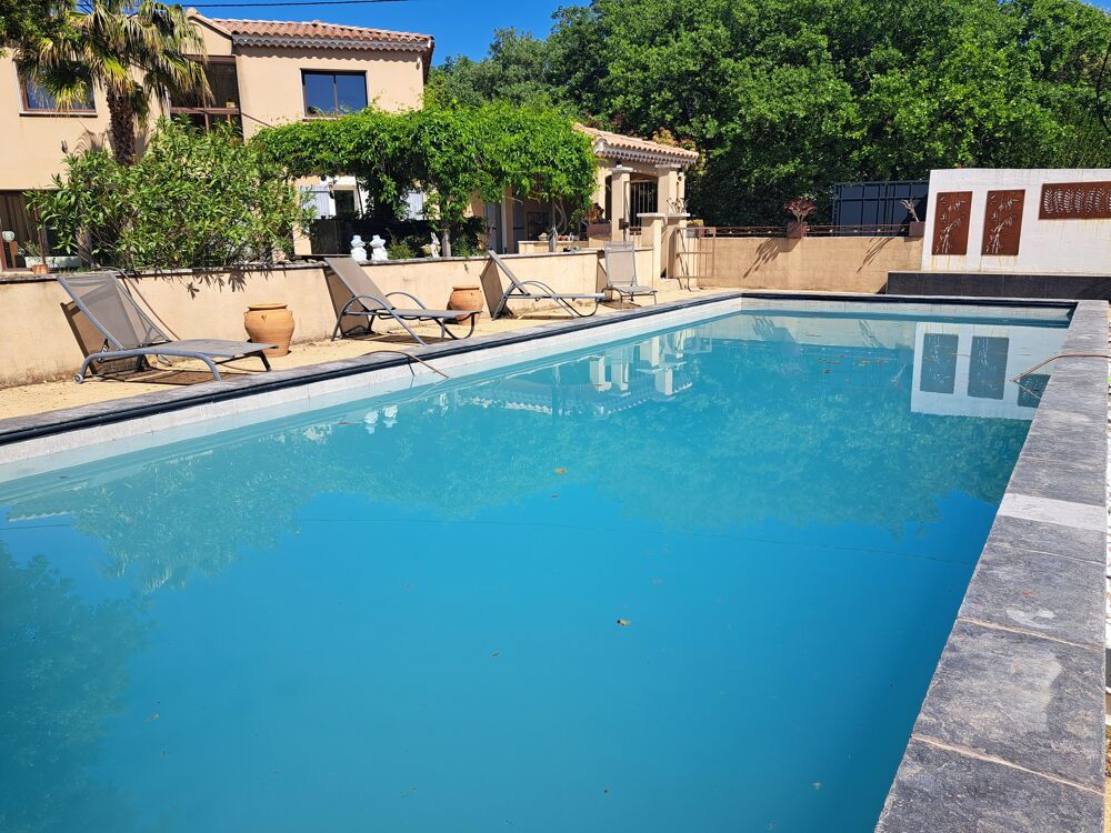 Vente Maison Villa 6 pièces Rochefort-du-gard