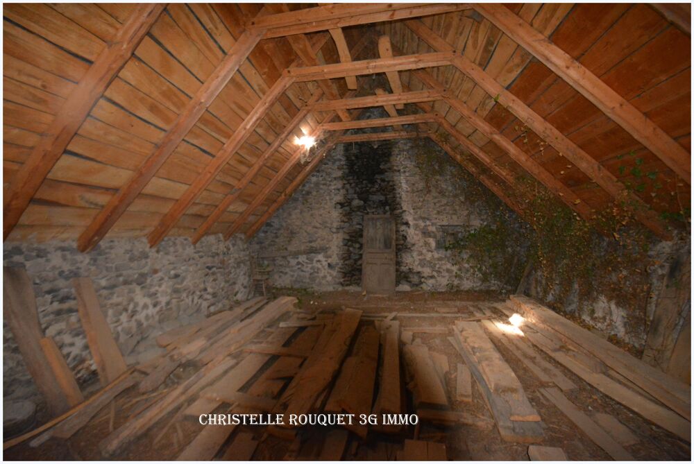 Vente Maison Maison 4 pièces Saint-bonnet-près-orcival