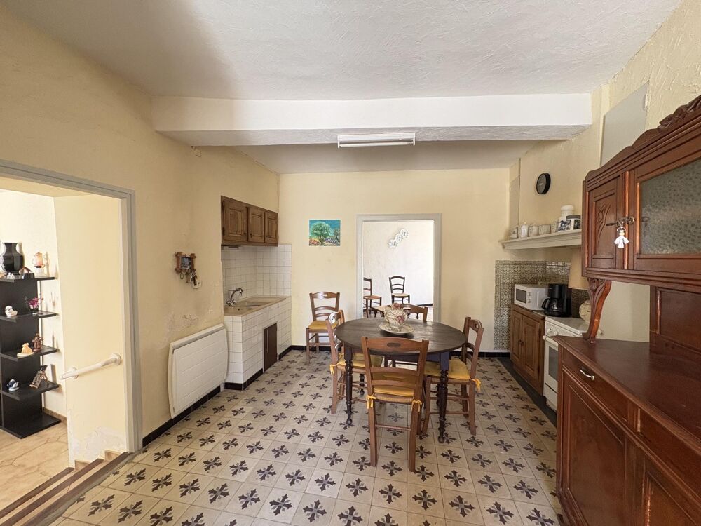 Vente Maison Maison 4 pièces Le pouget