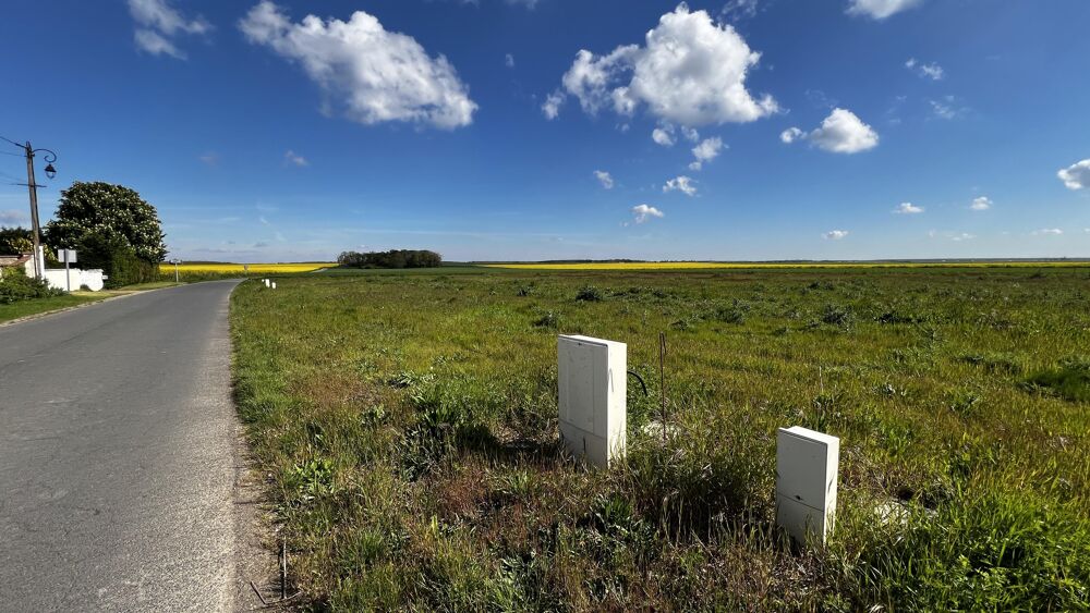 Vente Terrain Terrain constructible Boissy-en-drouais