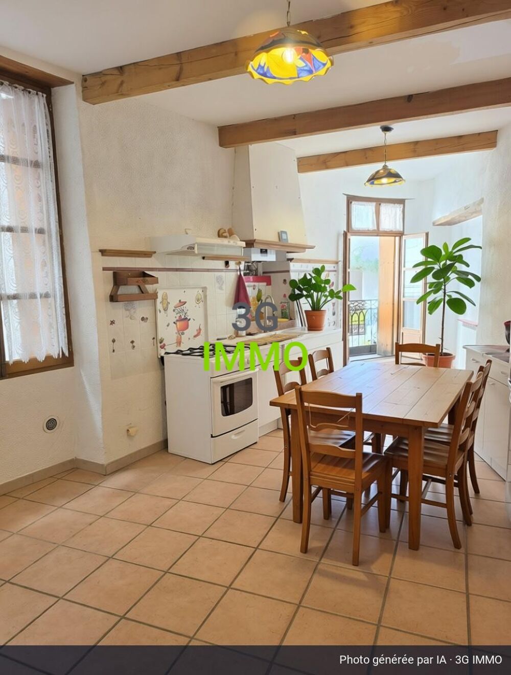 Vente Appartement Appartement 5 pièces Le vigan