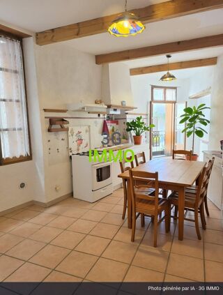 Vente Appartement Appartement 5 pièces Le vigan