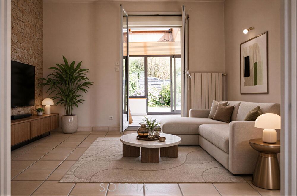 Vente Maison Maison 6 pièces Lanester