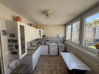  Appartement à vendre 2 pièces 