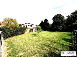  Maison à vendre 4 pièces 72 m² Porcieu-amblagnieu