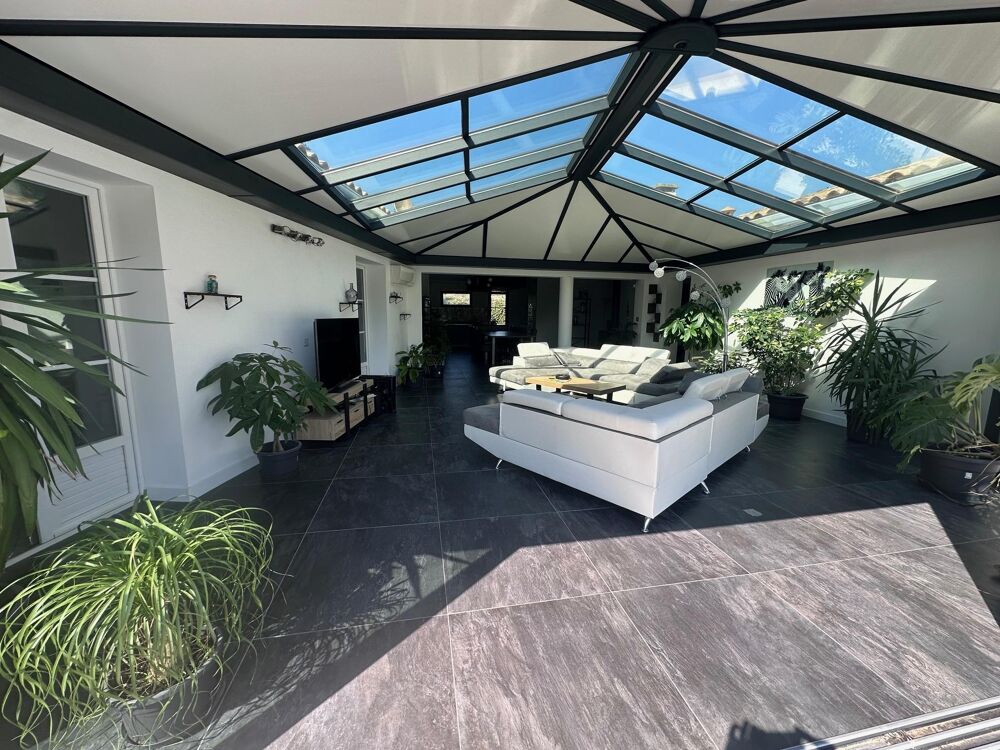 Vente Maison Maison de plain-pied 6 pièces Les mathes