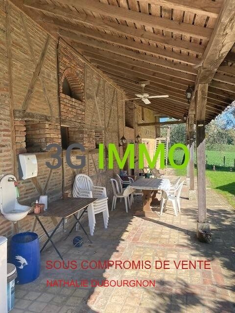   Ferme 9 pi�ces Maison - 9 pi�ce(s) - 240 m�