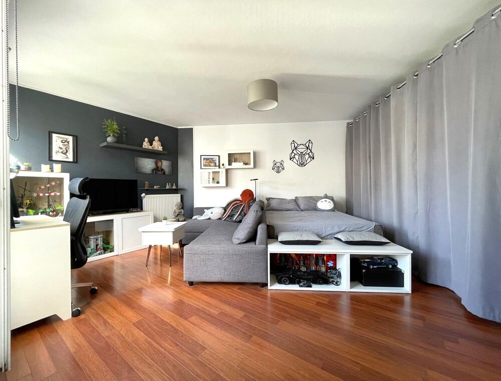 Vente Appartement Studio 1 pièce Courbevoie