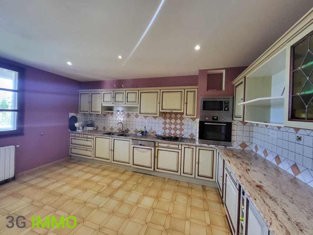 Vente Maison Maison 7 pièces Septfonds