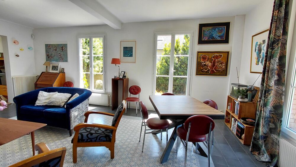 Maison 6 pièces