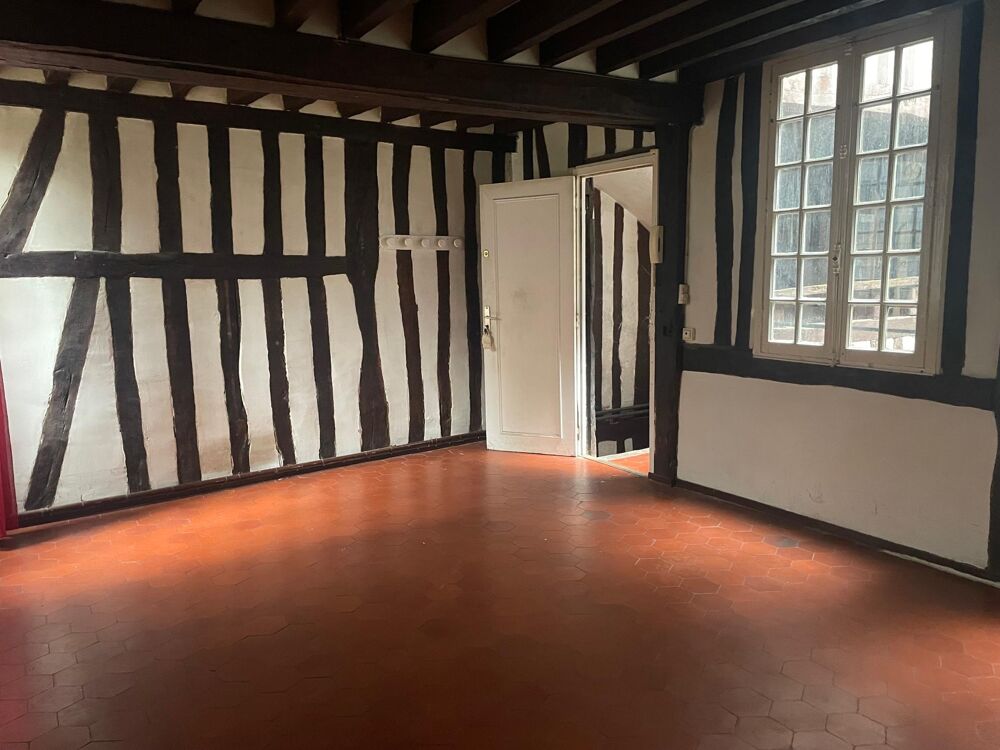 Vente Appartement Appartement 1 pièce Rouen
