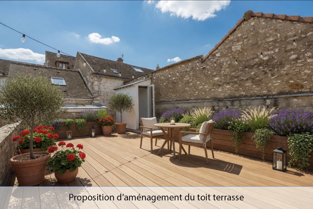 Maison 4 pièces