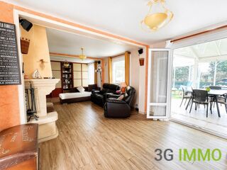  Maison à vendre 6 pièces 147 m²