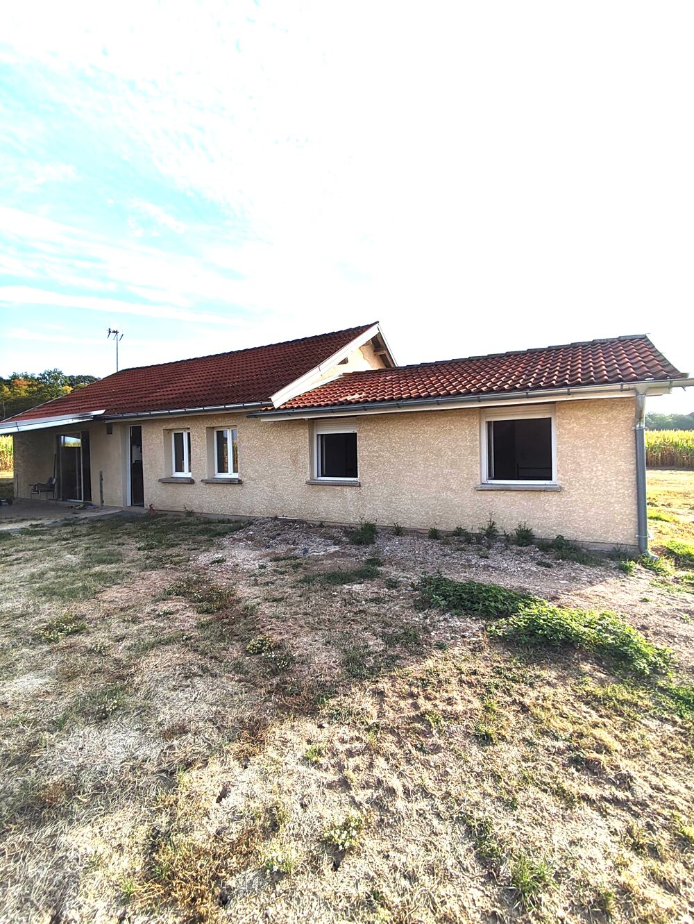 Maison 99m2 Claudon