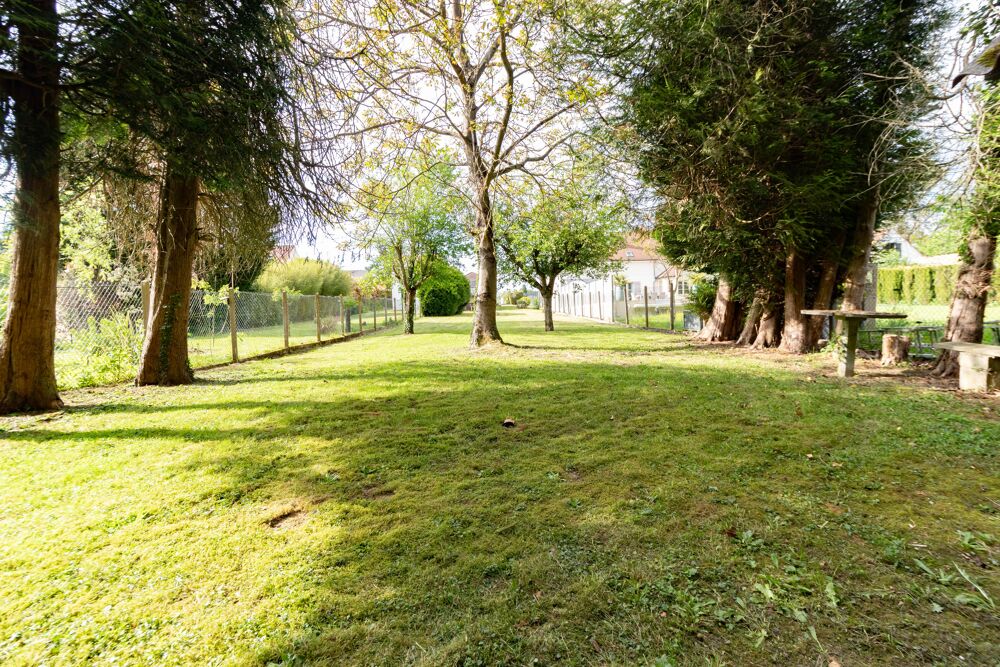 Vente Terrain Terrain constructible Nesles-la-vallée