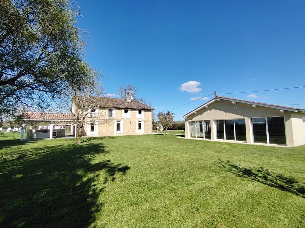 à vendre  Maison Langon (33210)