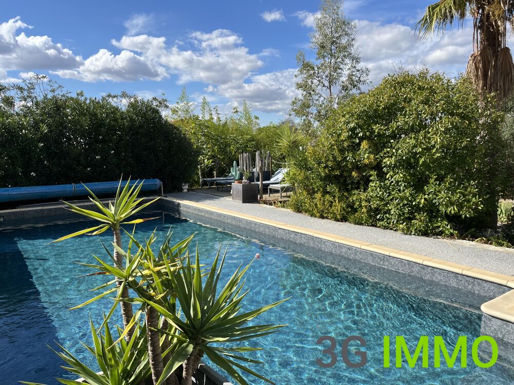 à vendre  Maison Nissan-lez-Enserune (34440)