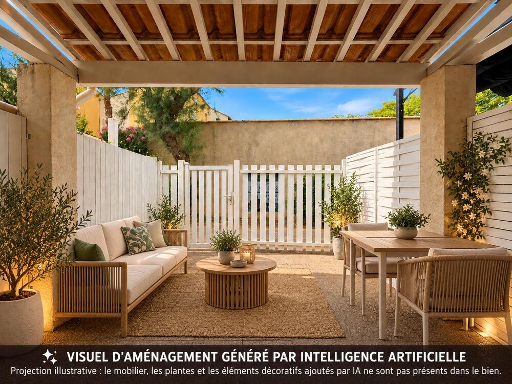 Vente Maison Maison 2 pièces Agde