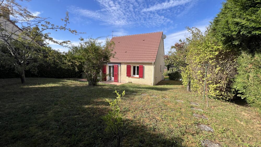 Maison 5 pièces 72 m² · à Vernouillet · 72 m² · 199 500 €