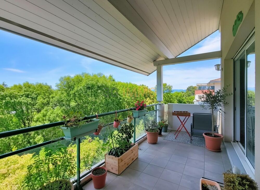 Appartement 4 pièces 102 m² · à Annemasse · 102 m² · 465 000 €